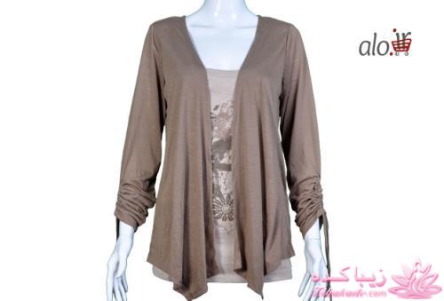 40 %تخفیف شومیز زنانه برند Takko Fashion آلمان